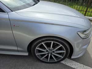 Aripa Audi A6 C7 Facelift LZ7G Stanga/Dreapta — miniatura 4