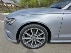 Aripa Audi A6 C7 Facelift LZ7G Stanga/Dreapta — miniatura 5