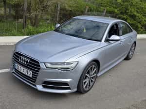 Aripa Audi A6 C7 Facelift LZ7G Stanga/Dreapta — miniatura 6