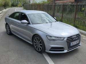 Aripa Audi A6 C7 Facelift LZ7G Stanga/Dreapta — miniatura 8