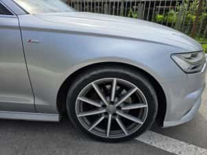 Aripa Audi A6 C7 Facelift LZ7G Stanga/Dreapta — miniatura 9