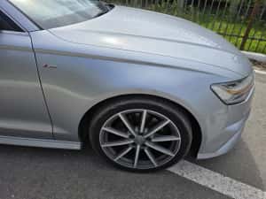 Aripa Audi A6 C7 Facelift LZ7G Stanga/Dreapta — miniatura 10