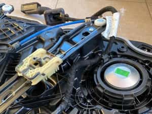 Macara fata stanga Volvo XC60 2018-2022 31416995 — miniatura 4