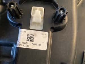 Macara fata stanga Volvo XC60 2018-2022 31416995 — miniatura 6