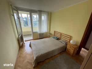 Domenii – Mihalache | 3 Camere | Etaj 3/6 | 2 Balcoane Mari — miniatura 4