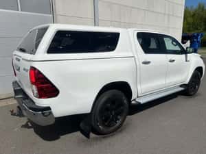 Toyota Hilux SUV, 117.000 km, 204 cp, 2024 — miniatura 6