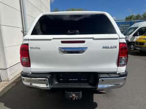 Toyota Hilux SUV, 117.000 km, 204 cp, 2024 — miniatura 7