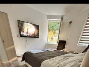 Cabana de închiriat cu piscină încălzită și ciubăr cu jacuzzi — miniatura 8