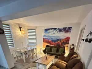 Cabana de închiriat cu piscină încălzită și ciubăr cu jacuzzi — miniatura 9
