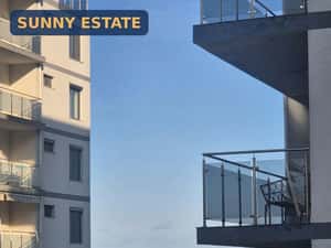 Apartament 2 camere, vedere mare, loc parcare, Astoria Mamaia Nord