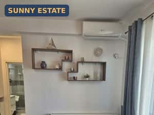 Apartament 2 camere, vedere mare, loc parcare, Astoria Mamaia Nord — miniatura 4