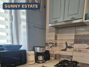 Apartament 2 camere, vedere mare, loc parcare, Astoria Mamaia Nord — miniatura 6