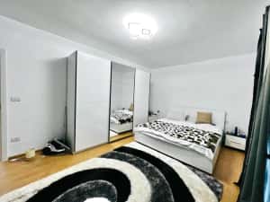 Super pret - Apartament cu 3 camere - complet mobilat - Giroc — miniatura 3