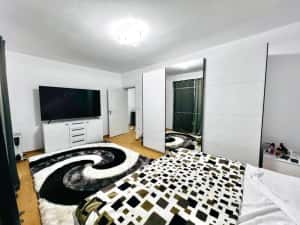 Super pret - Apartament cu 3 camere - complet mobilat - Giroc — miniatura 4