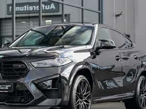 BMW X6 M Competition Automată 625 HP Benzină