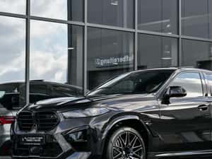 BMW X6 M Competition Automată 625 HP Benzină — miniatura 2