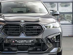 BMW X6 M Competition Automată 625 HP Benzină — miniatura 4