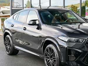 BMW X6 M Competition Automată 625 HP Benzină — miniatura 5
