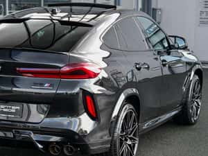 BMW X6 M Competition Automată 625 HP Benzină — miniatura 6