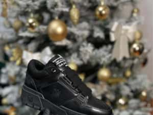 Adidasi Amiri MA-1 full black PREMIUM