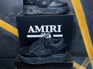 Adidasi Amiri MA-1 full black PREMIUM — miniatura 3