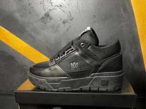 Adidasi Amiri MA-1 full black PREMIUM — miniatura 5