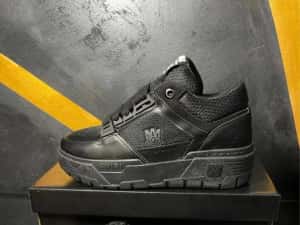 Adidasi Amiri MA-1 full black PREMIUM — miniatura 10