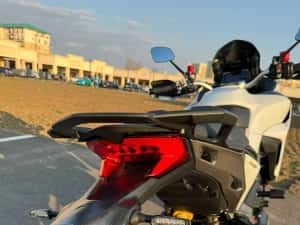 Ducati Multistrada 1260S 2018 — miniatura 4