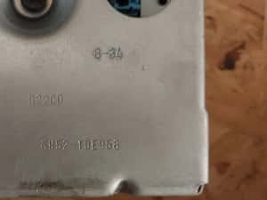 Display Navigatie Freelander 2 TD4 SE / HSE — miniatura 3