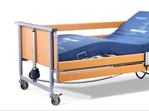 Pat electric pat spital pat bolnavi pat ingrijire batrani — miniatura 9