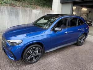 Mercedes-Benz GLC 200 - 4.210 km - Stare impecabilă