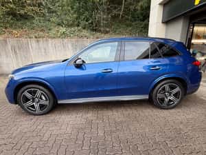 Mercedes-Benz GLC 200 - 4.210 km - Stare impecabilă — miniatura 5