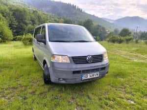 Vind VW Caravelle T5, lung, 8+1 locuri, 2008