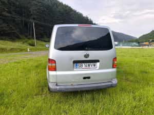 Vind VW Caravelle T5, lung, 8+1 locuri, 2008 — miniatura 7