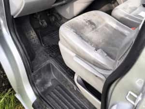 Vind VW Caravelle T5, lung, 8+1 locuri, 2008 — miniatura 8