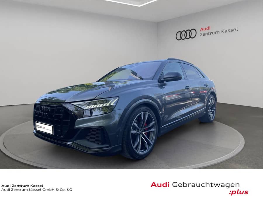 Audi SQ8 Automată 507 HP Benzină — fotografie 1 din 7