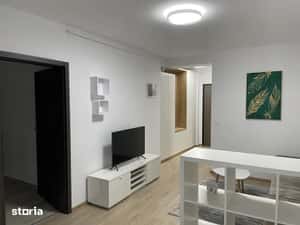 Garsoniera bloc nou Moghioros Park Residence Auchan Drumul Taberei Cen — miniatura 5