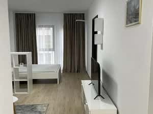 Garsoniera bloc nou Moghioros Park Residence Auchan Drumul Taberei Cen — miniatura 6