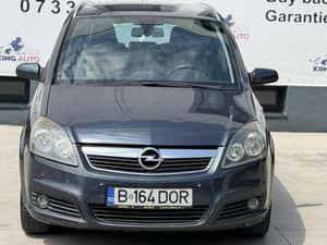 Opel Zafira 2007 - 100 CP Diesel, 7 locuri — miniatura 3