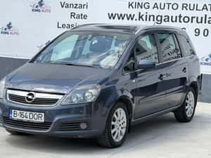 Opel Zafira 2007 - 100 CP Diesel, 7 locuri — miniatura 4
