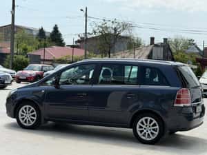 Opel Zafira 2007 - 100 CP Diesel, 7 locuri — miniatura 5