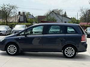 Opel Zafira 2007 - 100 CP Diesel, 7 locuri — miniatura 6