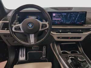 BMW X5 Automată 313 HP Hibrid (B/E) — miniatura 3