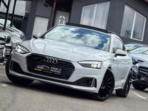 Audi A5 Hybrid 2023 Automata - 39.990 EUR — miniatura 1