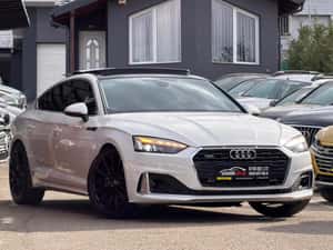 Audi A5 Hybrid 2023 Automata - 39.990 EUR — miniatura 2