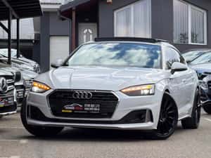 Audi A5 Hybrid 2023 Automata - 39.990 EUR — miniatura 4