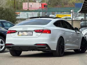 Audi A5 Hybrid 2023 Automata - 39.990 EUR — miniatura 5