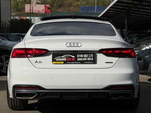 Audi A5 Hybrid 2023 Automata - 39.990 EUR — miniatura 6