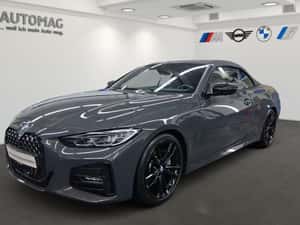 BMW 430 Cabrio 2023, 32.046 km, 245 cp, Automat