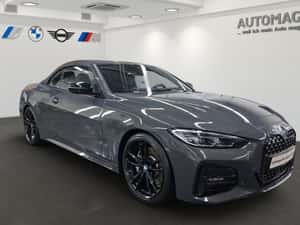 BMW 430 Cabrio 2023, 32.046 km, 245 cp, Automat — miniatura 2